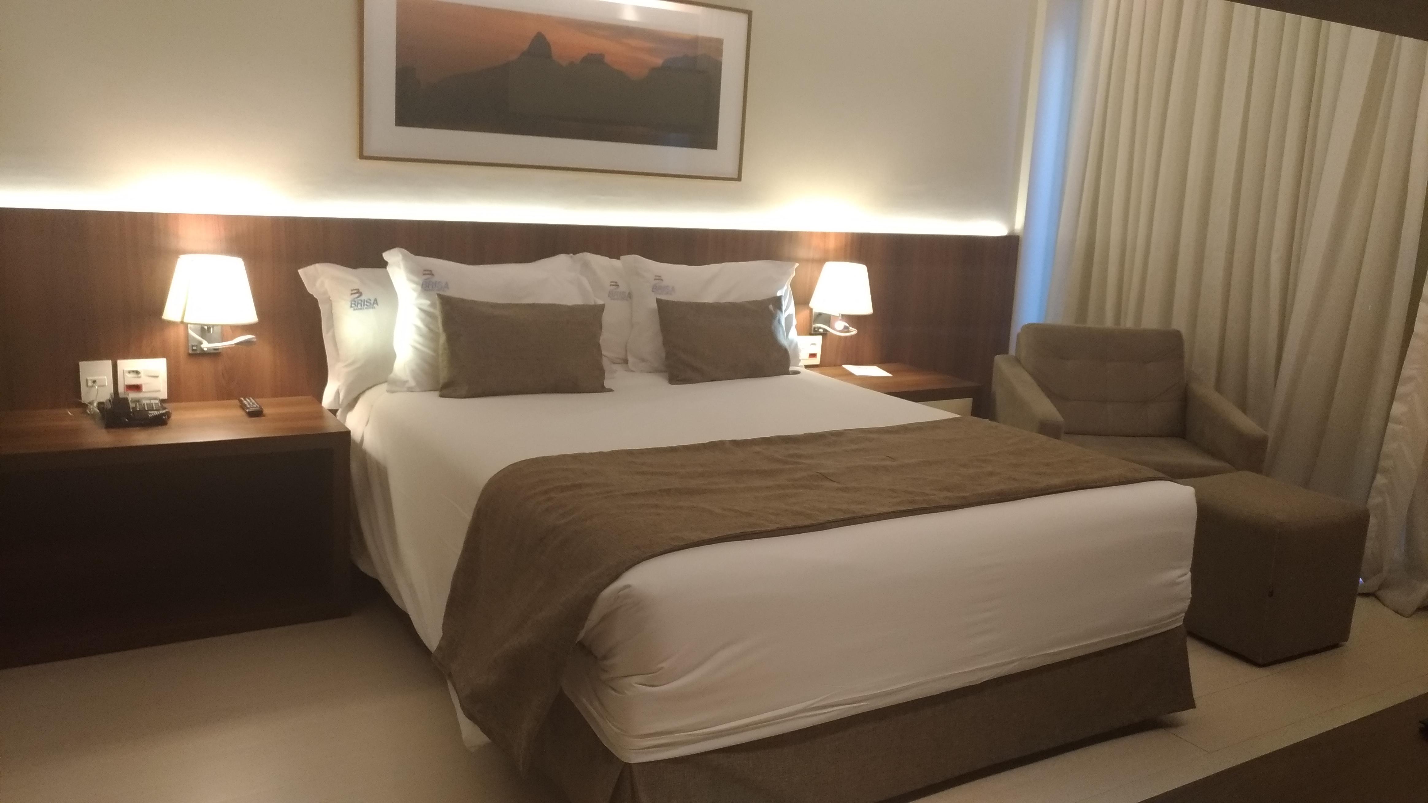 Riale Brisa Barra Hotel Рио де Жанейро Екстериор снимка
