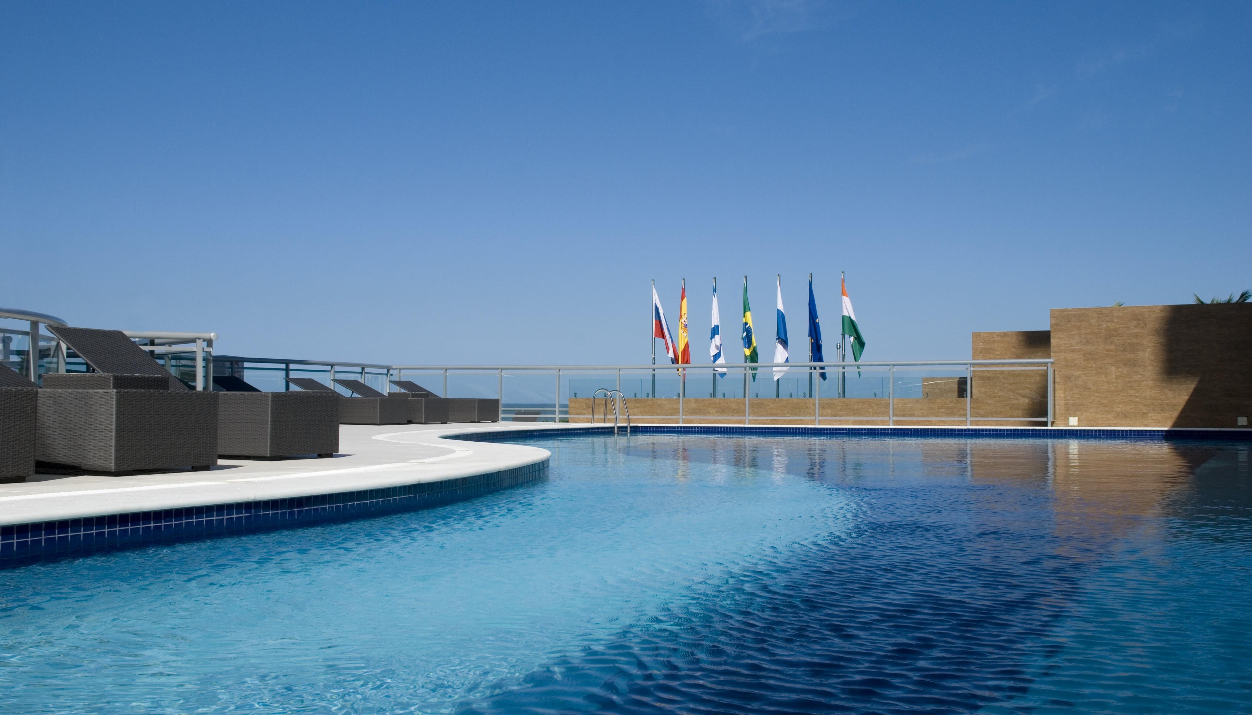 Riale Brisa Barra Hotel Рио де Жанейро Екстериор снимка