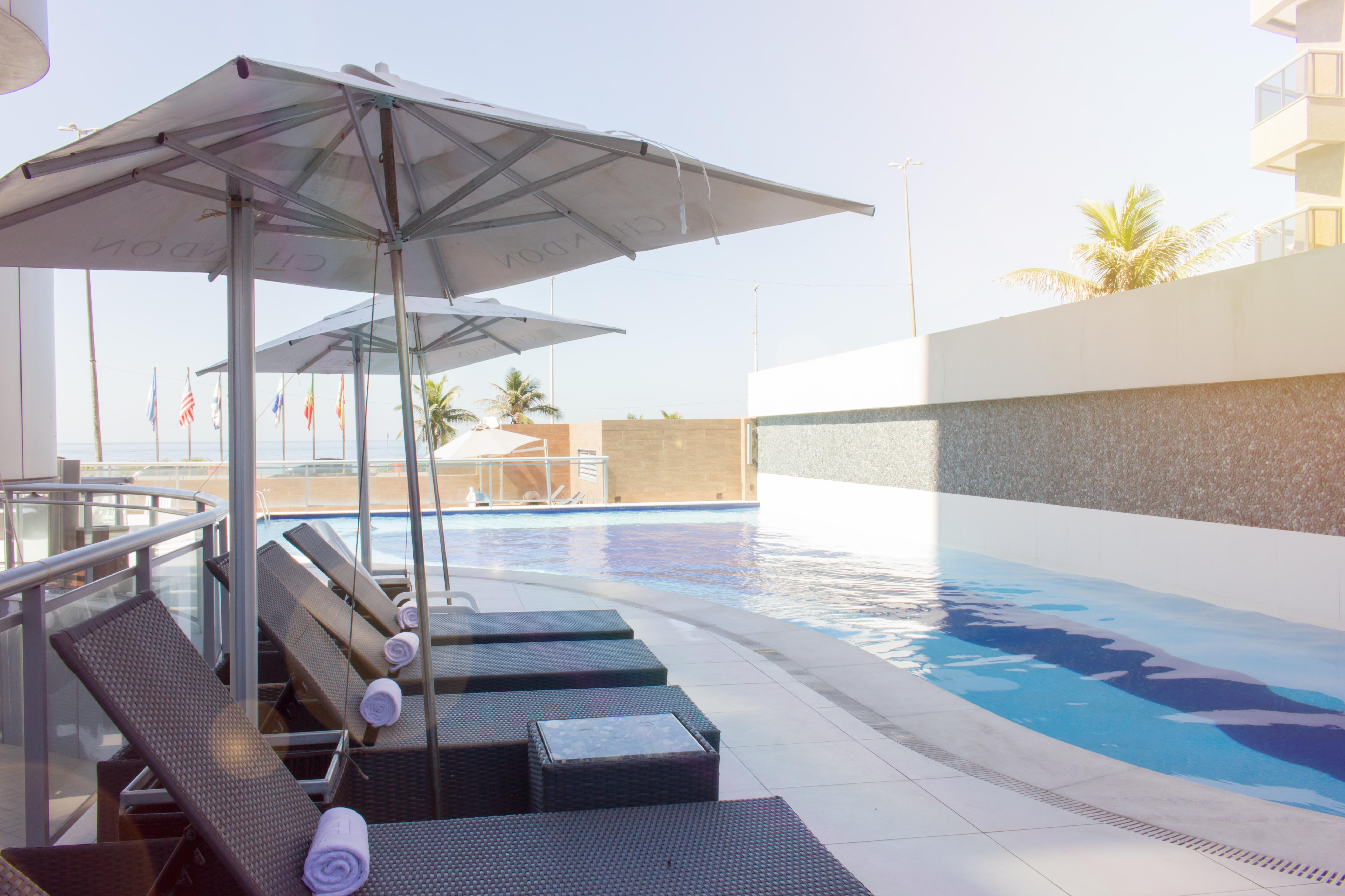 Riale Brisa Barra Hotel Рио де Жанейро Екстериор снимка