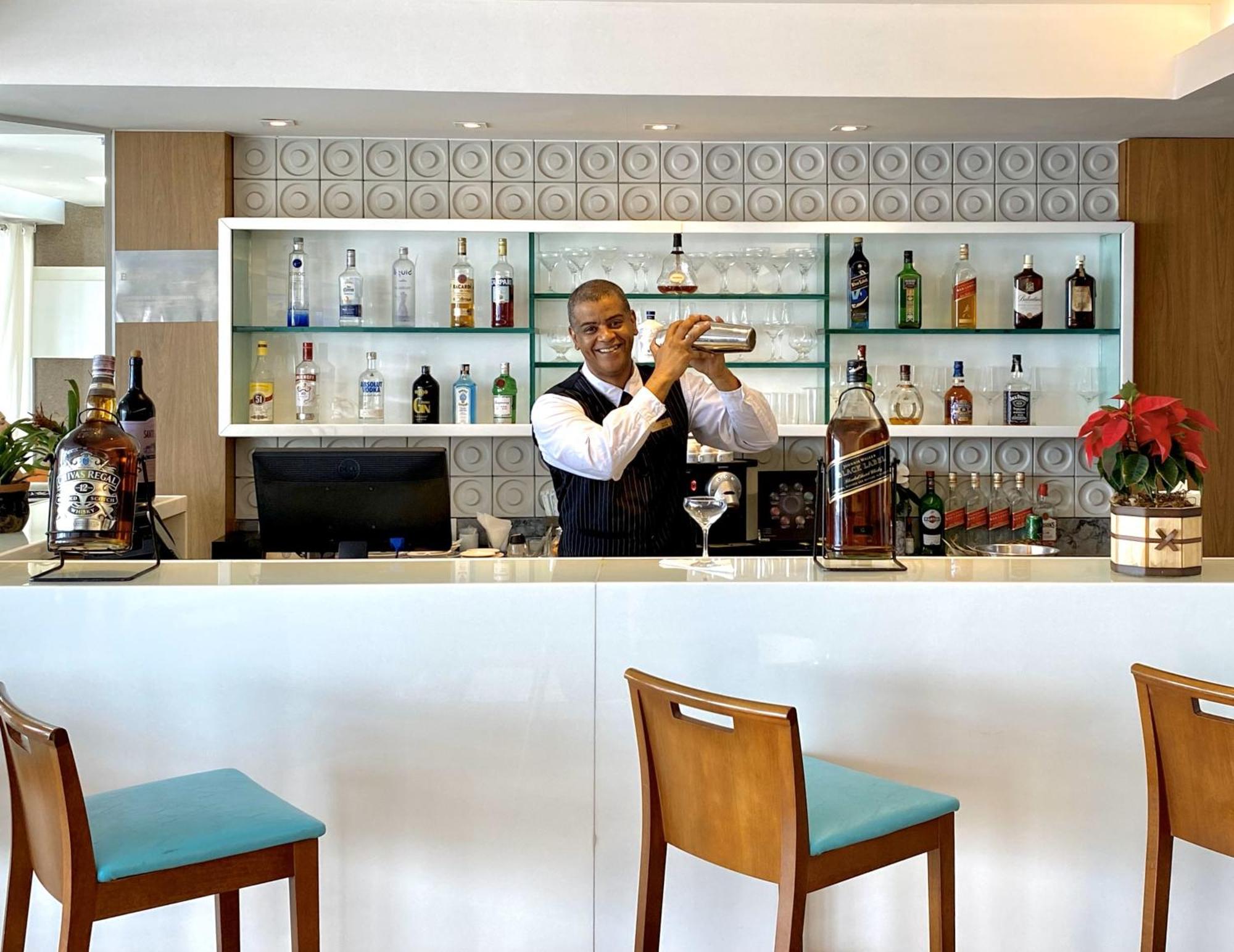 Riale Brisa Barra Hotel Рио де Жанейро Екстериор снимка