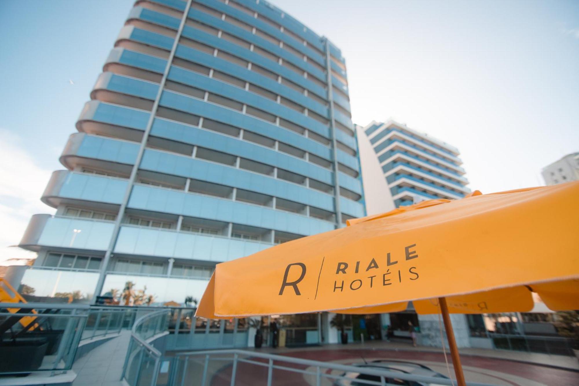 Riale Brisa Barra Hotel Рио де Жанейро Екстериор снимка