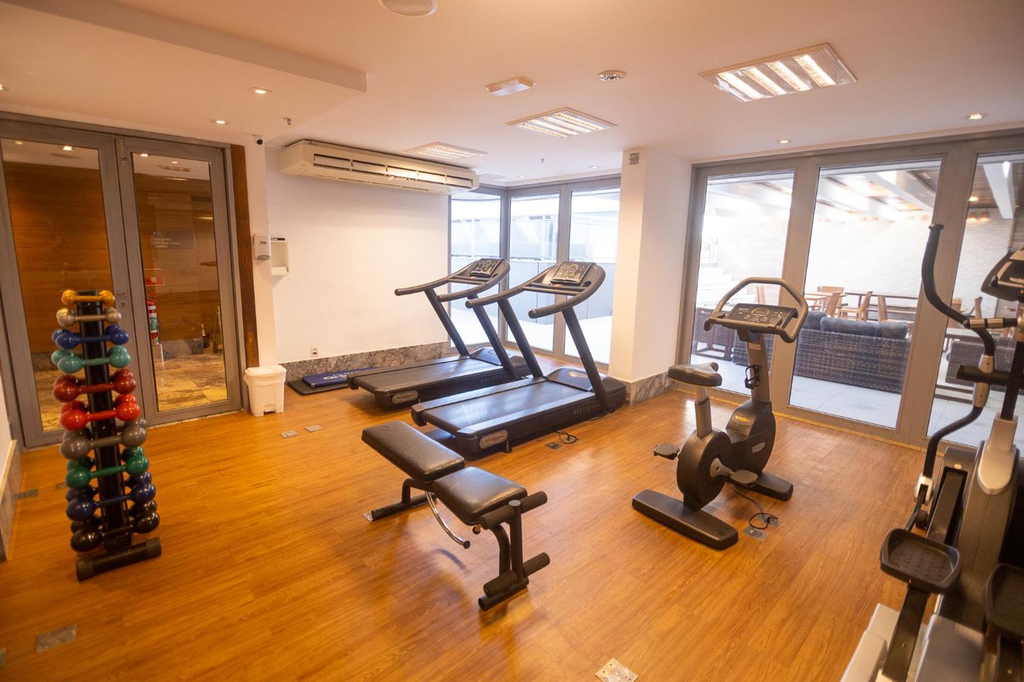 Riale Brisa Barra Hotel Рио де Жанейро Екстериор снимка