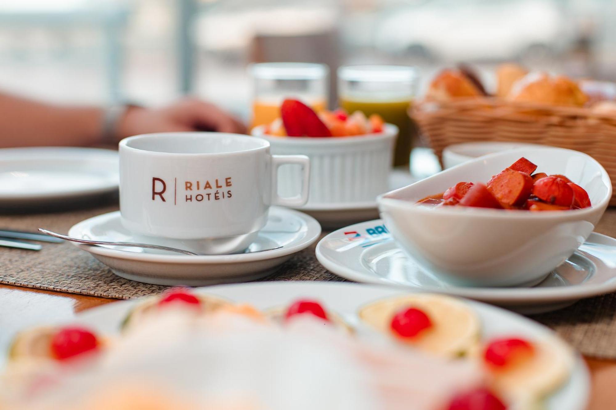 Riale Brisa Barra Hotel Рио де Жанейро Екстериор снимка
