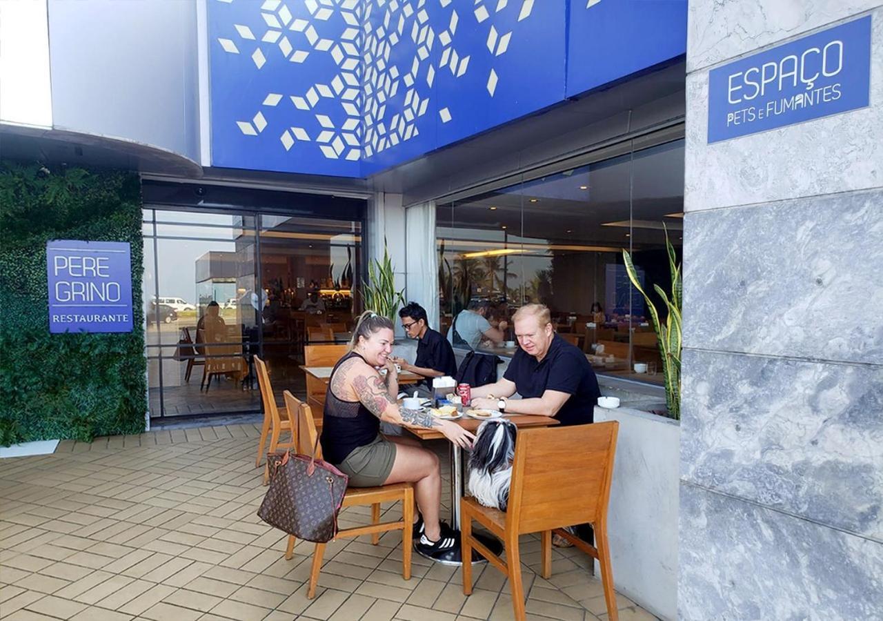 Riale Brisa Barra Hotel Рио де Жанейро Екстериор снимка