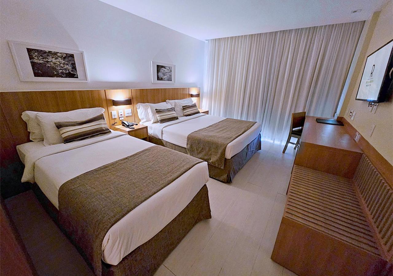 Riale Brisa Barra Hotel Рио де Жанейро Екстериор снимка