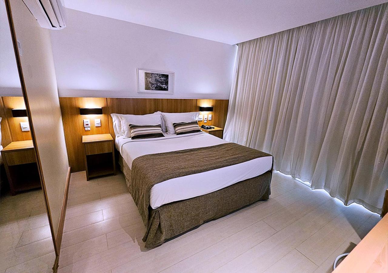 Riale Brisa Barra Hotel Рио де Жанейро Екстериор снимка