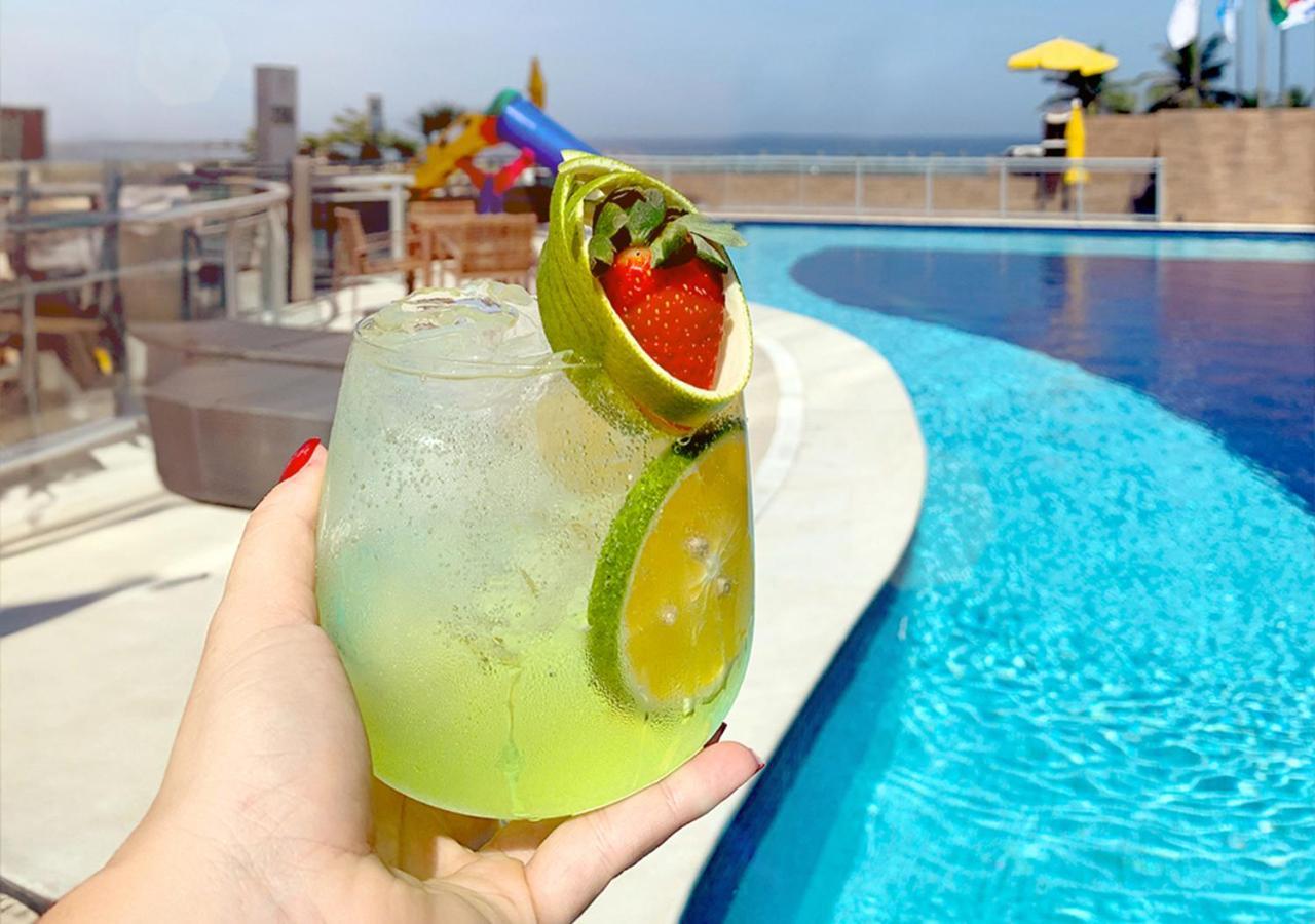 Riale Brisa Barra Hotel Рио де Жанейро Екстериор снимка