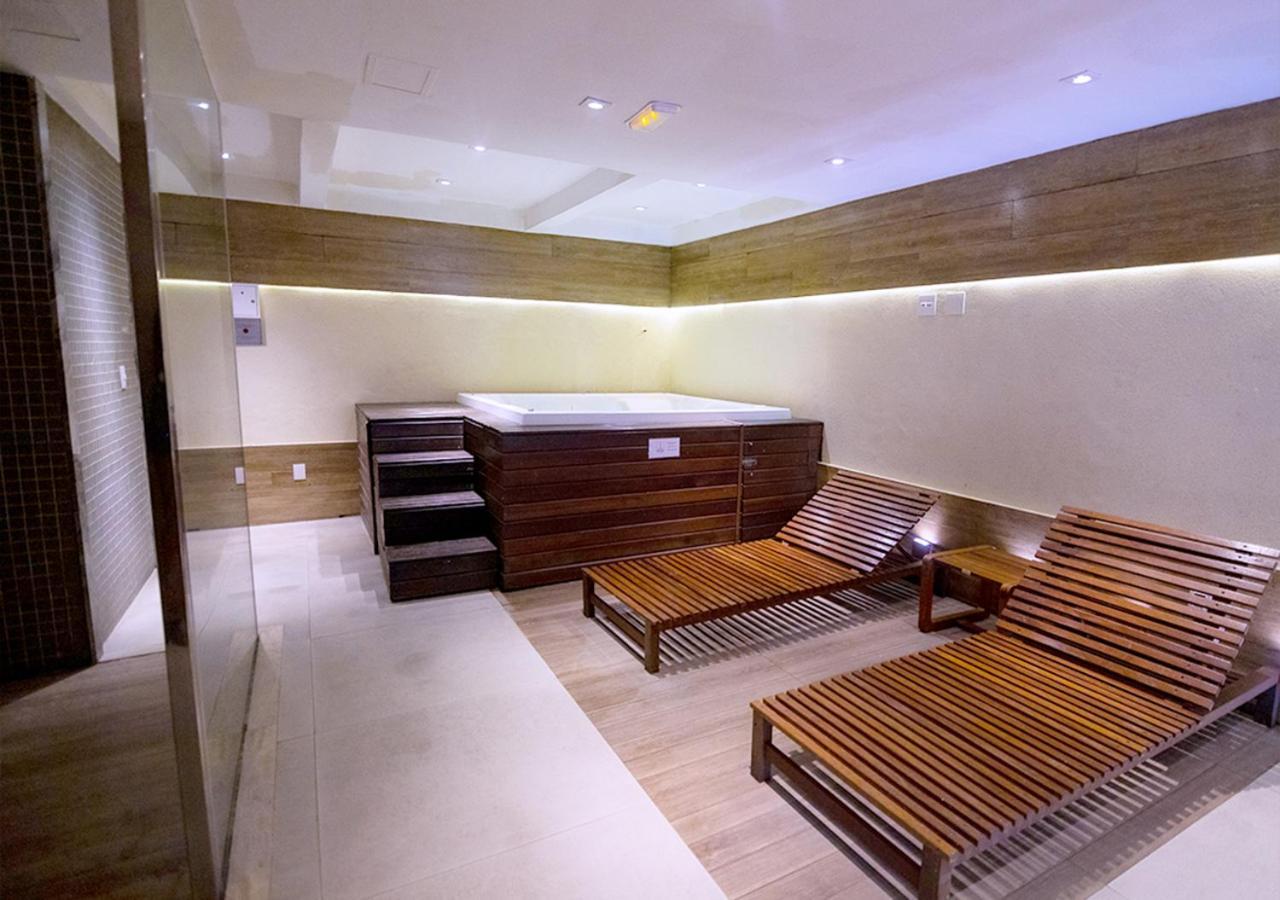Riale Brisa Barra Hotel Рио де Жанейро Екстериор снимка