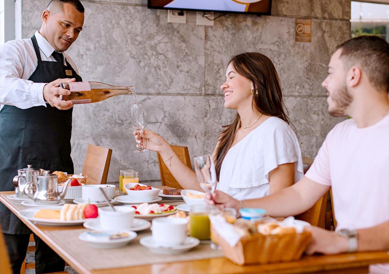 Riale Brisa Barra Hotel Рио де Жанейро Екстериор снимка