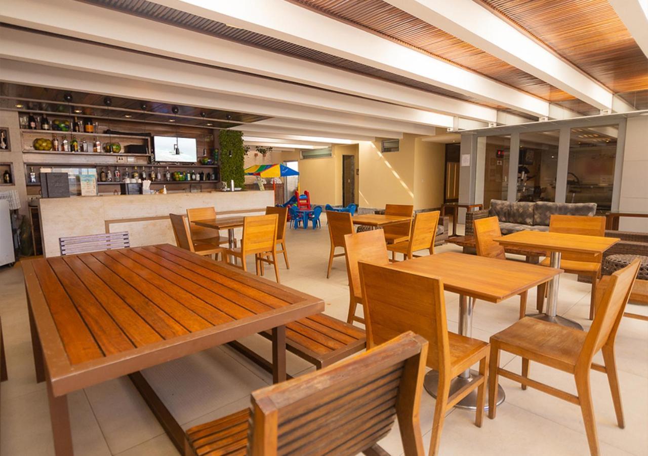 Riale Brisa Barra Hotel Рио де Жанейро Екстериор снимка