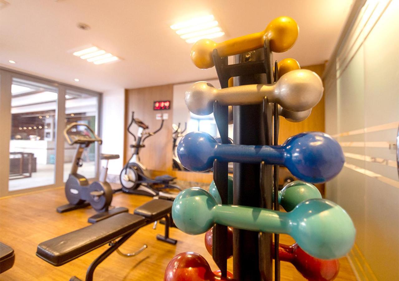 Riale Brisa Barra Hotel Рио де Жанейро Екстериор снимка