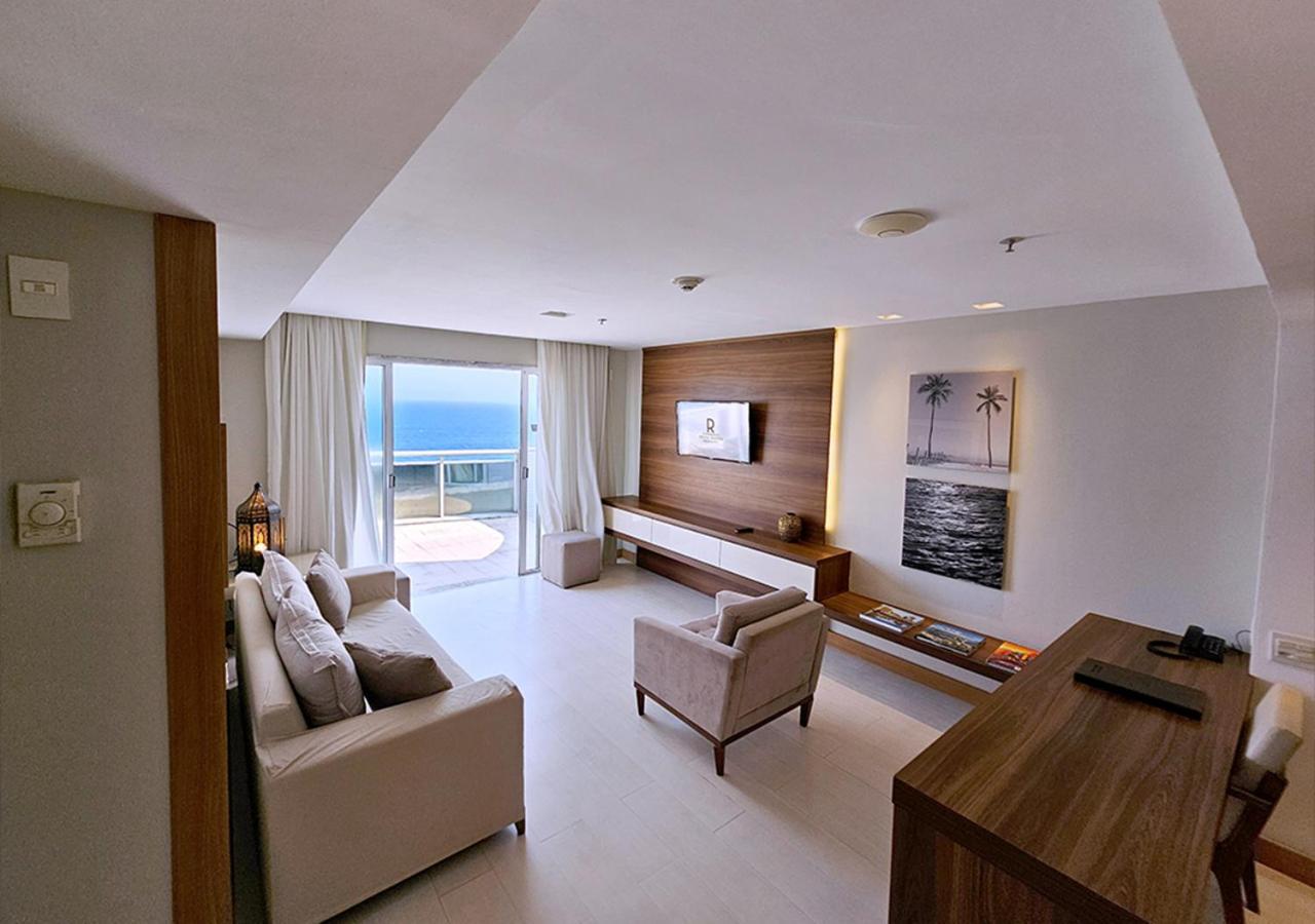 Riale Brisa Barra Hotel Рио де Жанейро Екстериор снимка