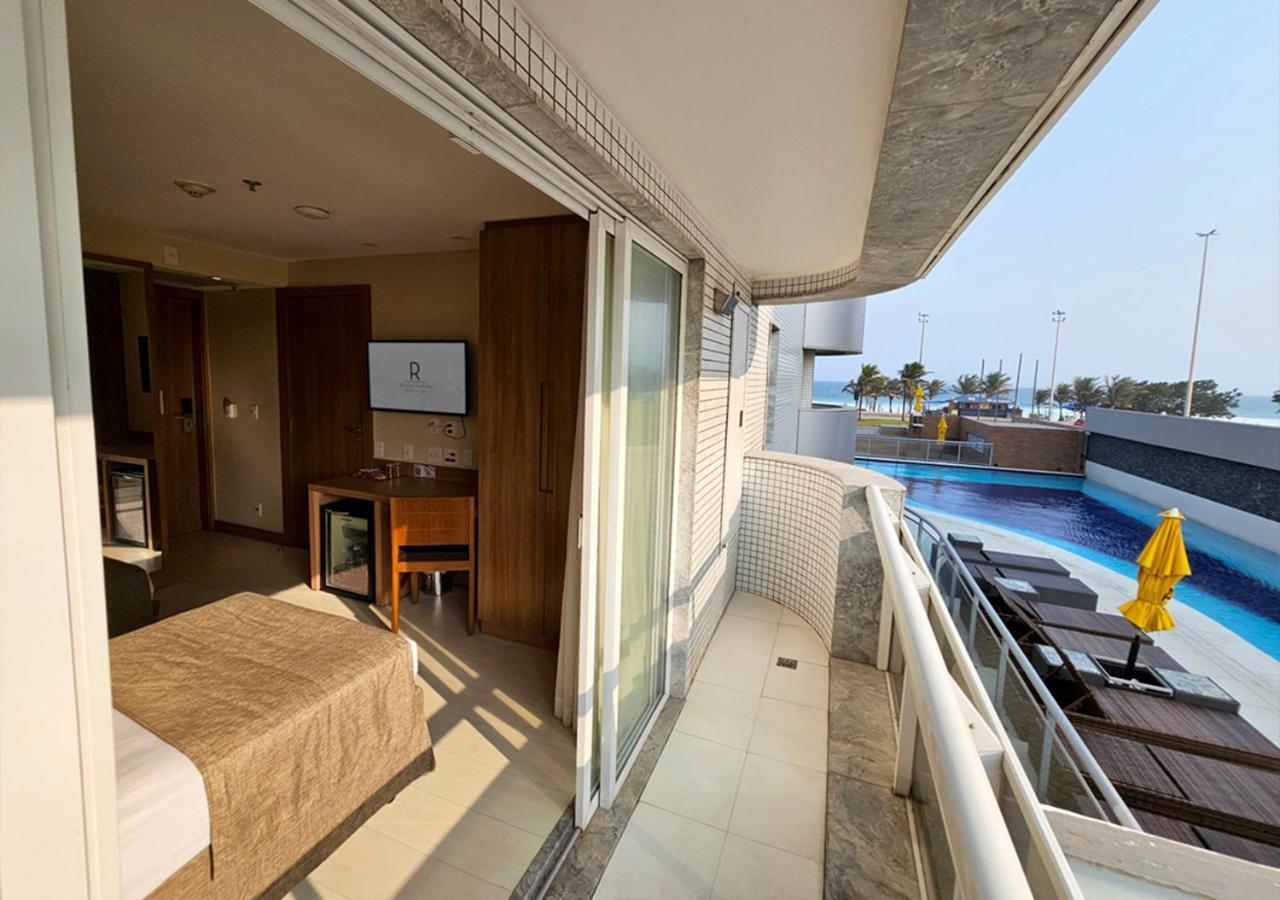 Riale Brisa Barra Hotel Рио де Жанейро Екстериор снимка
