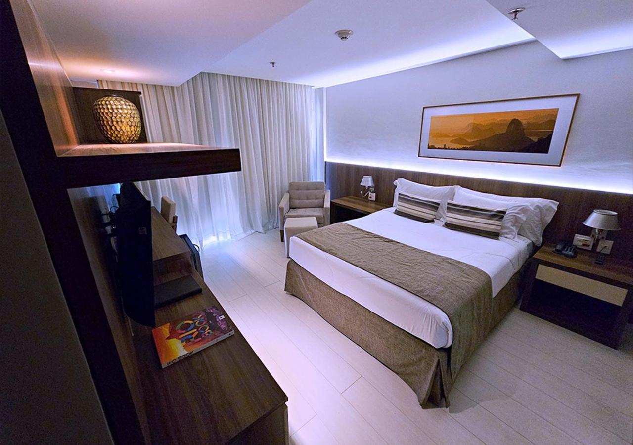 Riale Brisa Barra Hotel Рио де Жанейро Екстериор снимка