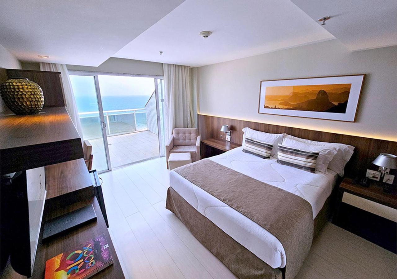 Riale Brisa Barra Hotel Рио де Жанейро Екстериор снимка