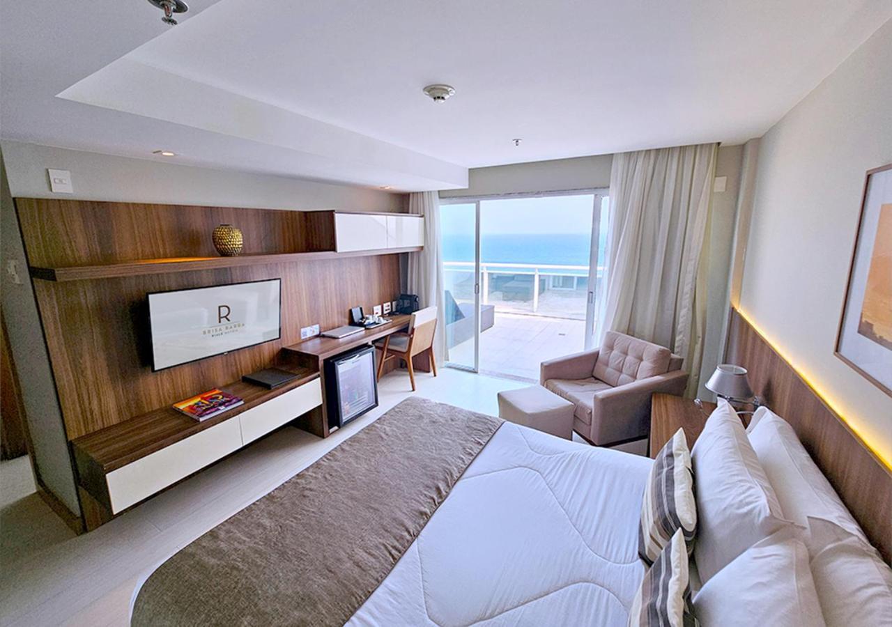 Riale Brisa Barra Hotel Рио де Жанейро Екстериор снимка